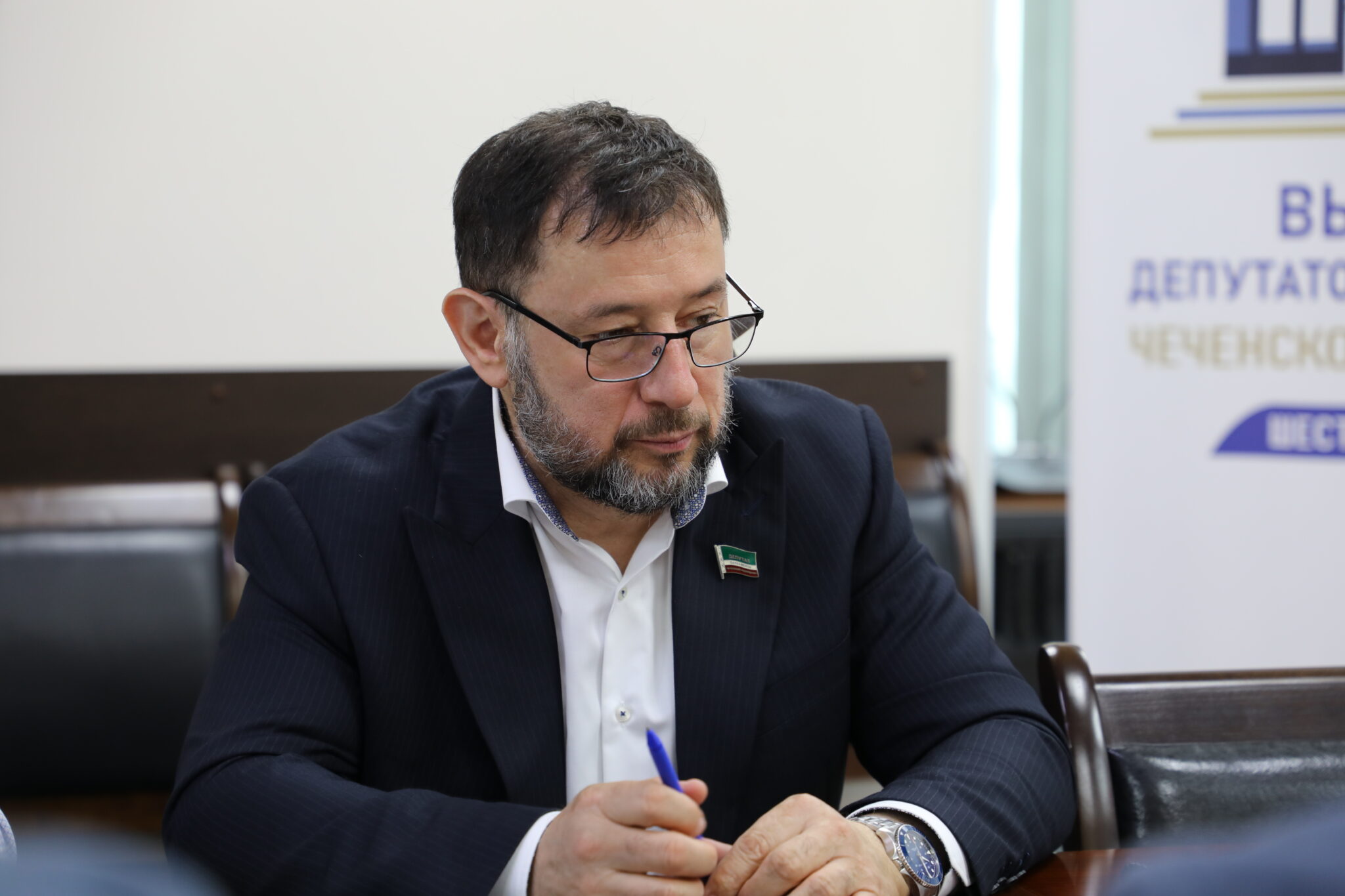 Продолжается выдвижение кандидатов в Госдуму России по Чеченскому одномандатному избирательному округу № 41