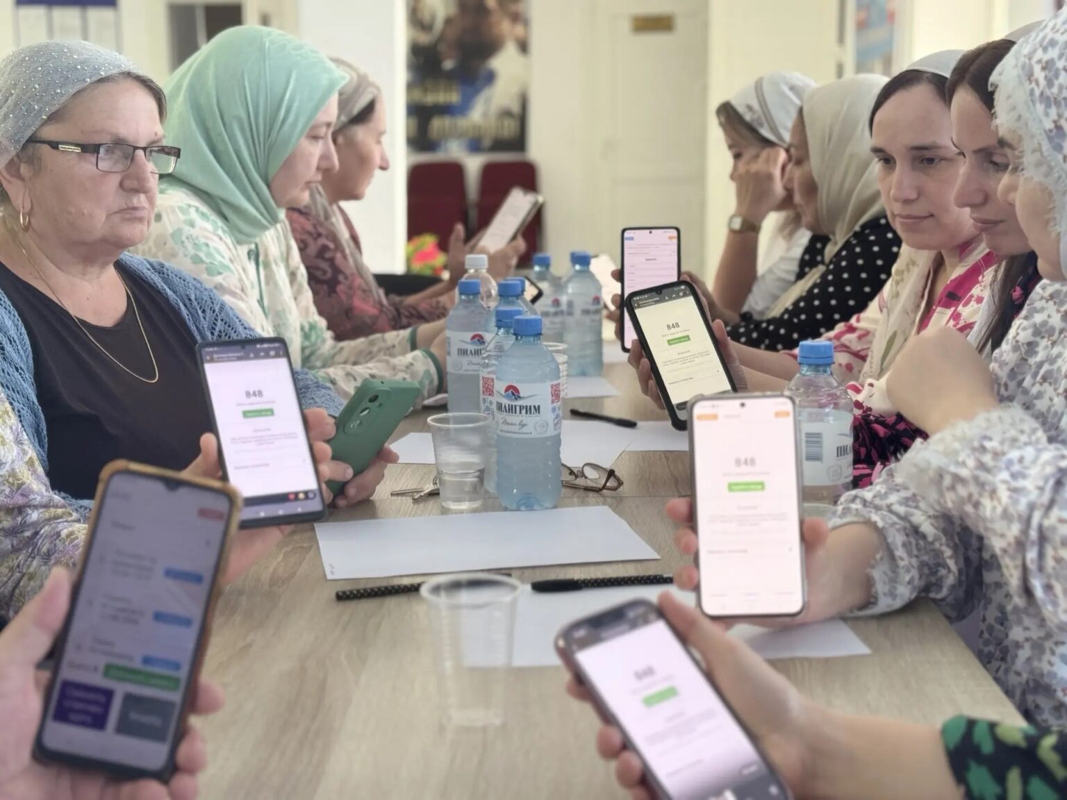 ИнформУИК: от теории к практике 📱