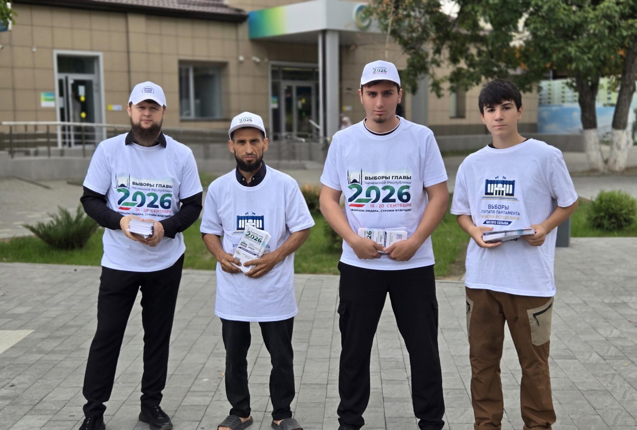 «Будь в курсе!» продолжает маршрут по районам республики
